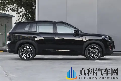 埃安AION i60预售1198万起 增程车型纯电续航210km 配备3C快充-1