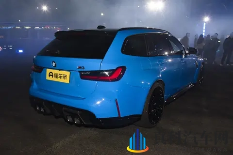 宝马M3旅行版(G81)正式上市:迟到的情怀,还是末代的高潮?-1