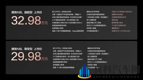 易三方杀进30万内，不容有失的腾势N8L“没玩刀法”-2