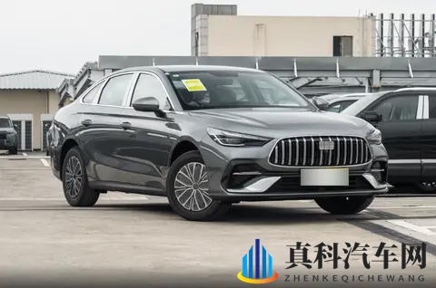 家用出行新选择?748万起售,银河星耀6主打亲民与经济性-2