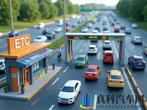 多条高速收费期满：免费通行时代真的来了吗？-1