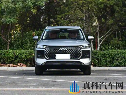 全新瑞虎8即将上市！双前脸可选，预售1059万起，搭载16T发动机-3