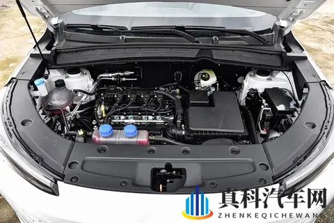 长安CS55 PLUS PHEV新款上市! 1129万配视觉智驾100公里纯电-2