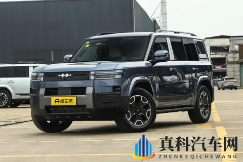 2198 万全能 SUV,带娃出游不怕累,全家出行都有面子-3