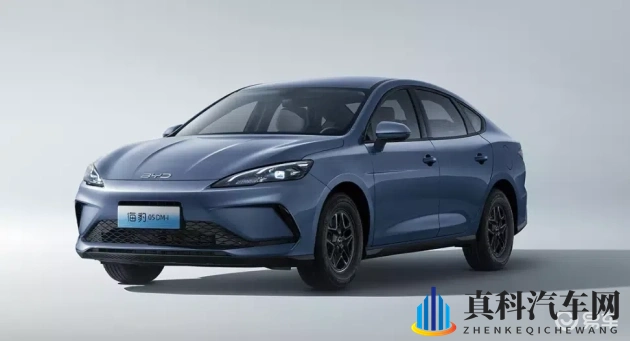 比亚迪新海豹02 DM-i上市，起售价7.98万元-1