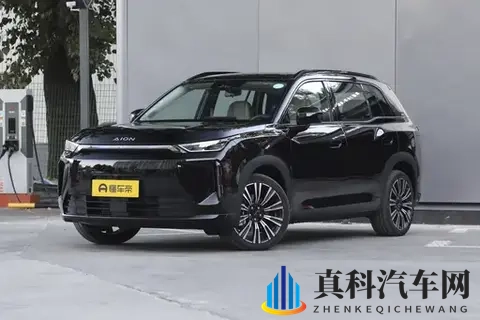 试完广汽埃安i60，我懂了它为什么敢对标比亚迪宋家族了？-2