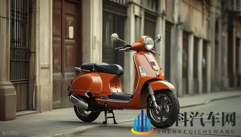 买踏板还是跨骑?摩托车选择难题!-1