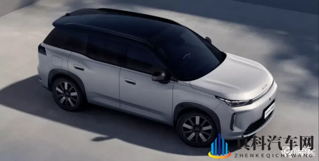 埃安i60预售:双动力+自研技术,瞄准家用SUV-1