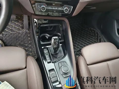 一手准新宝马X1，落地不到一年，13万拿下代步香不香？-3