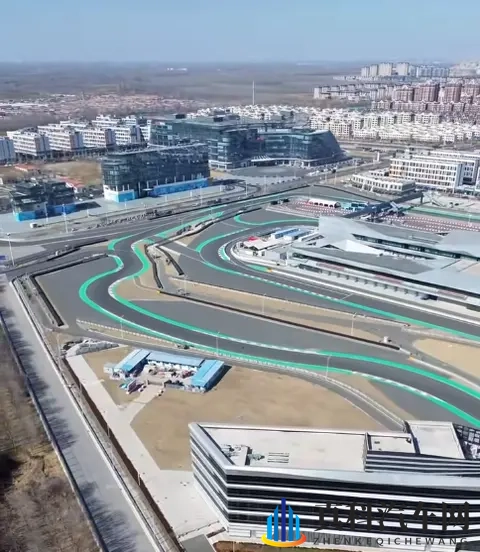 沉浸式体验天津V1赛道：平民超跑GK5的极限挑战-3