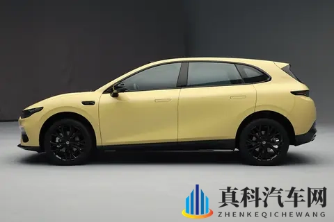 预售1058万元起,零跑Lafa5将上市,车长4430mm,续航515_605km-1