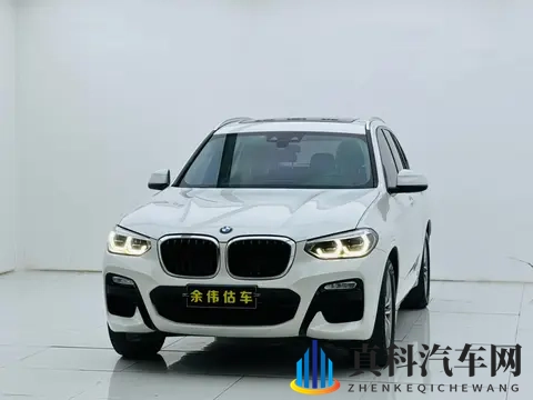 14万多拿下白色宝马X3，家用代步，这性价比如何？-2