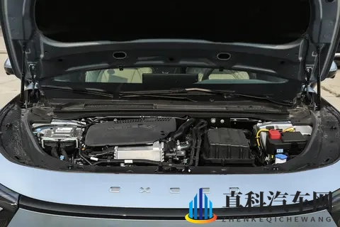 星纪元ES增程版Plus:15万级电动新秀的均衡表现-3