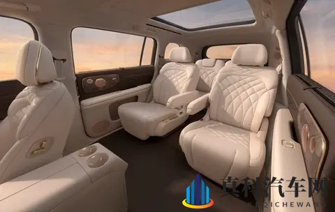 价格看齐中大型SUV 这款大型旗舰SUV预售3369万元起-1