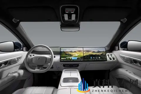 被喷“没诚意”？深蓝S09前双叉臂 + 空气悬架，山路带娃不晕车-1