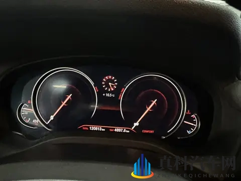 1498万拿下宝马X3，2019年上牌，12万公里正当年！-3