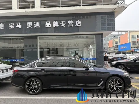 30多万拿下准新宝马5系，行政座驾也能兼顾运动-2