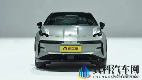 极氪X又有新款式了,你没发现这些微妙变化吗?-1