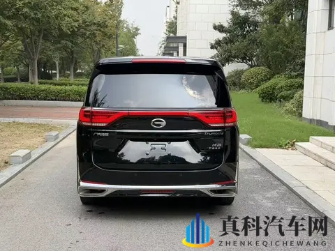 12万多拿下陆地头等舱，2021款一手传祺M8-1