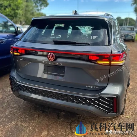 2026款途观与探岳在澳洲完成升级！新增插电混动版和转向辅助20-3