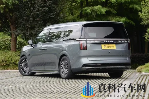 别乱买！给家人双十一的礼物，是极氪009这样的好车-3