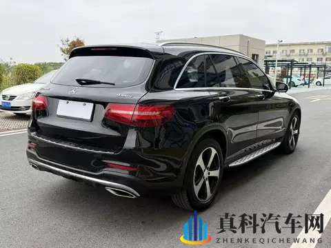 175万！拿下19年一手奔驰GLC，这价格香不香？-1