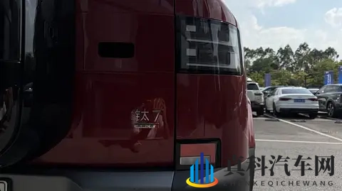 试驾排队的比亚迪方程豹钛7到底如何？-2