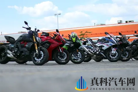 摩托车究竟能不能走非机动车道,参考汽车分析会得出什么结论呢?-2