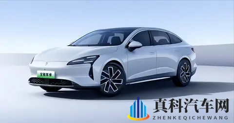 宝骏放大招！享境中大型轿车官图曝光，纯电插混都能选-2