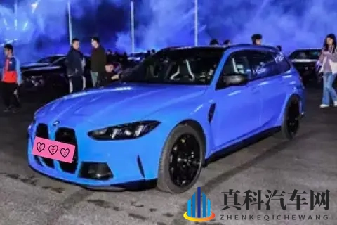 宝马M3旅行版上市:纠结党狂喜!性能和家用居然真能不打架?-3