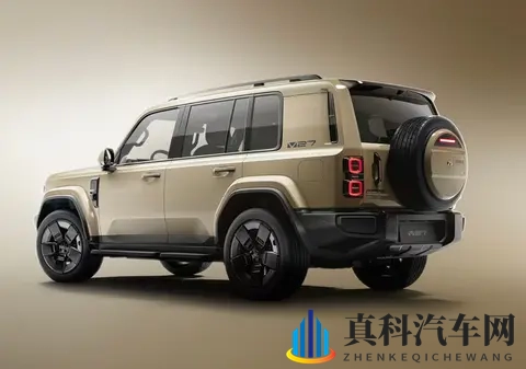 iCAR V27旗舰增程SUV前瞻:2026年一季度上市,预售价20-30万元-1