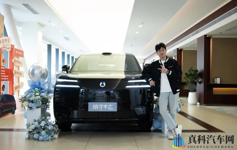 媲美9系SUV！腾势N8L全方位体验，我最喜欢它哪一点？-1