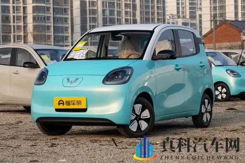 2025 款五菱宏光 MINIEV 四门版：空间快充大升级，城市代步够能打-2