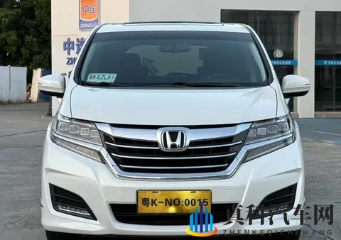 2018年本田艾力绅,9万公里一手车,家用MPV好选择?-1