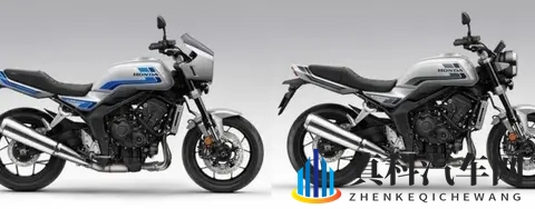 659万起 本田CB1000F重磅回归 三色可选+四缸强动力 明年初到货抢鲜-3