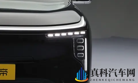 3369万起！智己LS9预售开启，这车太狠了？-3