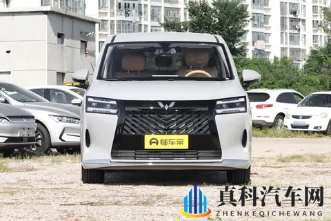 768 万起的舒享大7座MPV—星光730 PHEV，真7座大空间+电滑门-2