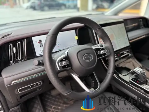 24年准新传祺M8,油电混动,21万多拿下家用值不值?-2