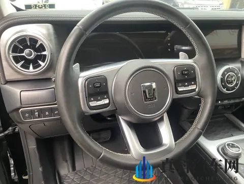 17万多拿下准新一手坦克300，圆你硬派越野梦！-3