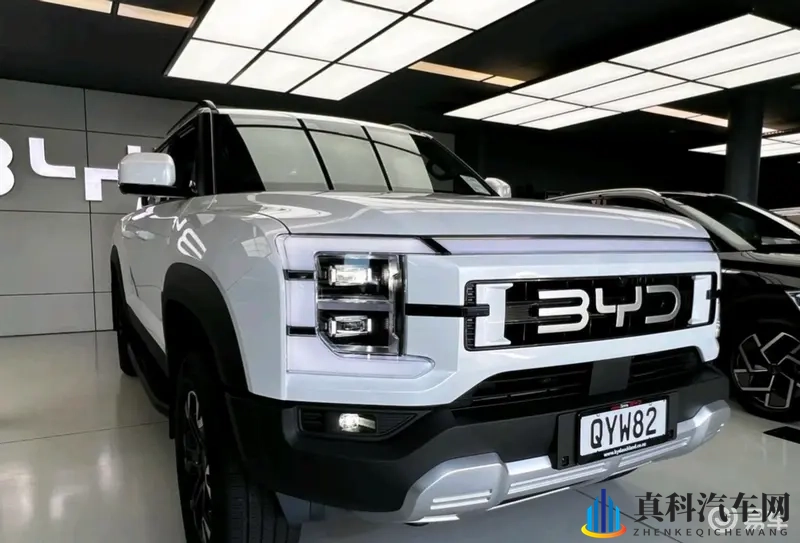 比亚迪K-Car亮相东京车展,如果国产也是“老头乐”-1