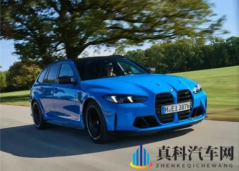 11月1日宝马M3旅行版正式上市，搭载30升直列六缸发动机-3