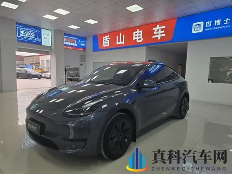 15万多开走！22年Model Y，圆你纯电出行梦-2