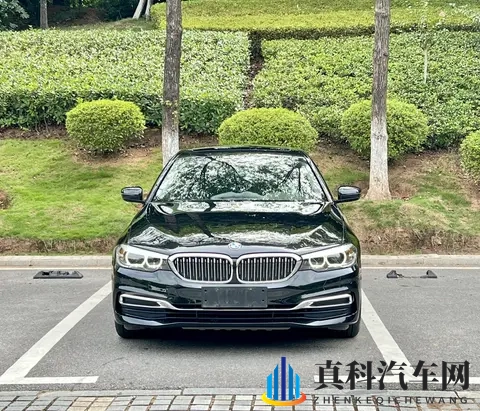 17万拿下宝马5系，豪华座驾轻松拥有！-2