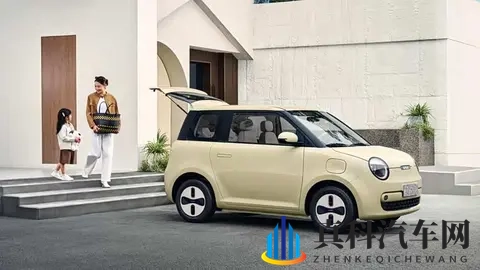 糯玉米升级了啥?2026款长安Lumin这样选不亏-2