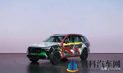 红桃视频网址：汽车科技前沿：智能驾驶、新能源、安全升级，未来已来-2