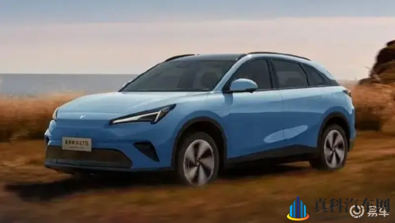 极狐全新阿尔法 T5 上市,增程 _ 纯电双版本-1