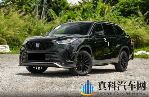 家用选大七座SUV，26款皇冠陆放配置分析选买建议-1