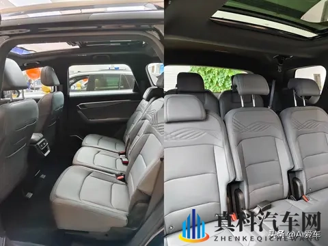 第三代豪越L到店! 新增5座和15T-2