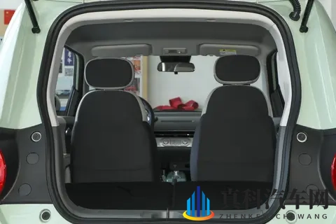 2025款长安Lumin：微型纯电车中的“国民代步选手”-1