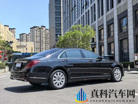 开了6年的奔驰S级，宜商宜家，性价比之选？-3